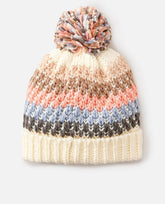 COSY REG POM POM BEANIE - Rip Curl